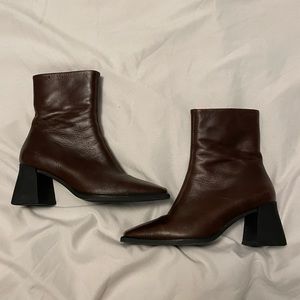 Vagabond brown boots